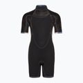 Gyermek úszóhab ROXY 2/2 Prologue Girl BZ SS SP FL 2021 cloud black/powderdgrey/sunglow 4