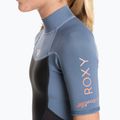 Gyermek úszóhab ROXY 2/2 Prologue Girl BZ SS SP FL 2021 cloud black/powderdgrey/sunglow 8