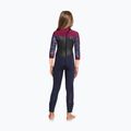 Gyermek úszóhab ROXY 3/2 Syncro Teeny BZ FLT 2021 dark navy/red plum/sunset glow 2