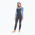 Női búvárruha ROXY 4/3 Prologue BZ GBS 2021 cloud black/powderdgrey/sunglow