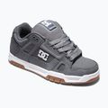 Férfi cipő DC Stag grey / gum 8