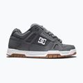 Férfi cipő DC Stag grey / gum 9