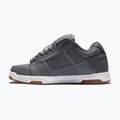 Férfi cipő DC Stag grey / gum 10