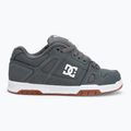 Férfi cipő DC Stag grey / gum 2