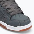 Férfi cipő DC Stag grey / gum 7