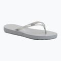 Gyerek strandpapucs ROXY Viva VI silver