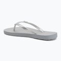 Gyerek strandpapucs ROXY Viva VI silver 3
