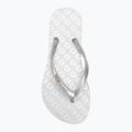 Gyerek strandpapucs ROXY Viva VI silver 5