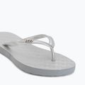 Gyerek strandpapucs ROXY Viva VI silver 7