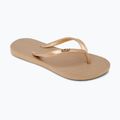 Gyerek flip-flopok ROXY Viva VI gold