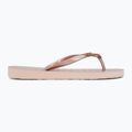 Gyerek flip-flopok ROXY Viva VI rose gold 2