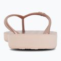 Gyerek flip-flopok ROXY Viva VI rose gold 6