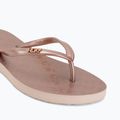 Gyerek flip-flopok ROXY Viva VI rose gold 7