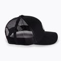 Férfi baseball sapka Quiksilver Grounder black 2