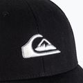 Férfi baseball sapka Quiksilver Grounder black 5