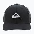 Férfi baseball sapka Quiksilver Grounder black 6