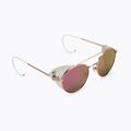 Női napszemüveg ROXY Blizzard 2021 shiny rose gold/white/ml sup pi