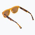 Quiksilver Nasher napszemüveg barna EQYEY03122 2