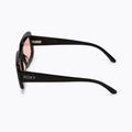 Női napszemüveg ROXY Balme 2021 shiny black/pink 4