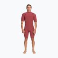 Férfi Quiksilver Everyday Sessions 2/2 mm-es fürdőruha piros EQYW503026