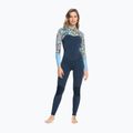 Női búvárruha ROXY 4/3 MB FZ GBS J 2021 dark navy/allure/sulphur 6