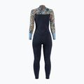Női búvárruha ROXY 4/3 MB FZ GBS J 2021 dark navy/allure/sulphur 2