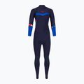 Női búvárruha ROXY 4/3 Syncro FZ GBS 2021 navy nights/yacht blue 2