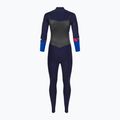 Női búvárruha ROXY 4/3 Syncro FZ GBS 2021 navy nights/yacht blue 3