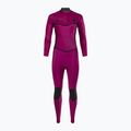 Női búvárruha ROXY 4/3 Syncro FZ GBS 2021 navy nights/yacht blue 4