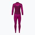 Női búvárruha ROXY 4/3 Syncro FZ GBS 2021 navy nights/yacht blue 5