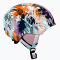 Gyermek snowboard sisak ROXY Slush Girl 2021 bright white 4