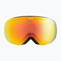 Női snowboard szemüveg ROXY Popscreen NXT J 2021 true black/nxt varia ml red 5