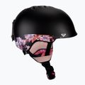 Gyermek snowboard sisak ROXY Happyland G 2021 true black/joria 4