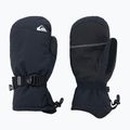 Quiksilver Mission Mitt gyermek snowboard kesztyű fekete EQBHN03036