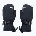 Quiksilver Mission Mitt gyermek snowboard kesztyű fekete EQBHN03036 3