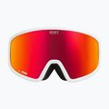 Női snowboard szemüveg ROXY Feenity Color Luxe 2021 bright white/sonar ml revo red 6
