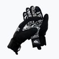 Férfi snowboard kesztyű Quiksilver Method fekete EQYHN03154