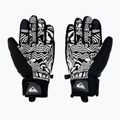 Férfi snowboard kesztyű Quiksilver Method fekete EQYHN03154 2