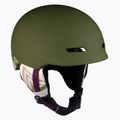 Női snowboard sisak ROXY Angie 2021 burnt olive