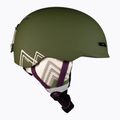 Női snowboard sisak ROXY Angie 2021 burnt olive 3