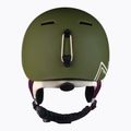 Női snowboard sisak ROXY Angie 2021 burnt olive 4