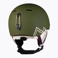 Női snowboard sisak ROXY Angie 2021 burnt olive 5