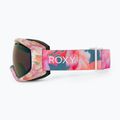 Női snowboard szemüveg ROXY Sunset ART J 2021 stone blue jorja / amber rose ml blue 4