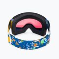 Quiksilver Little Grom KSNGG gyermek síszemüveg tengerészkék EQKTG03001-BSN6 3