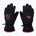 Gyermek snowboard kesztyű ROXY Freshfields 2021 black 2