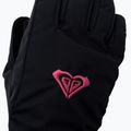 Gyermek snowboard kesztyű ROXY Freshfields 2021 black 4