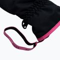 Gyermek snowboard kesztyű ROXY Freshfields 2021 black 5