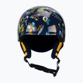 Gyermek Quiksilver Slush B HLMT Snowboard sisak tengerészkék EQBTL03018-BSN6 2