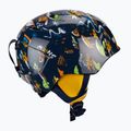 Gyermek Quiksilver Slush B HLMT Snowboard sisak tengerészkék EQBTL03018-BSN6 3