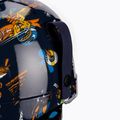 Gyermek Quiksilver Slush B HLMT Snowboard sisak tengerészkék EQBTL03018-BSN6 5